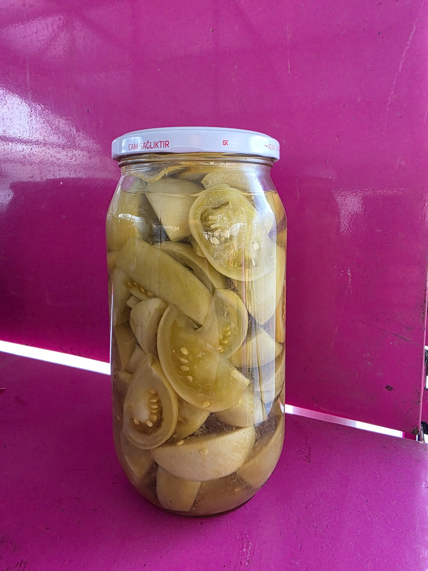 Domates Turşu 1000cc